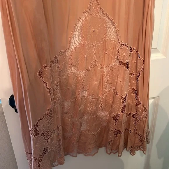 Light weight never worn kimono coral/pink - Picture 6 of 8